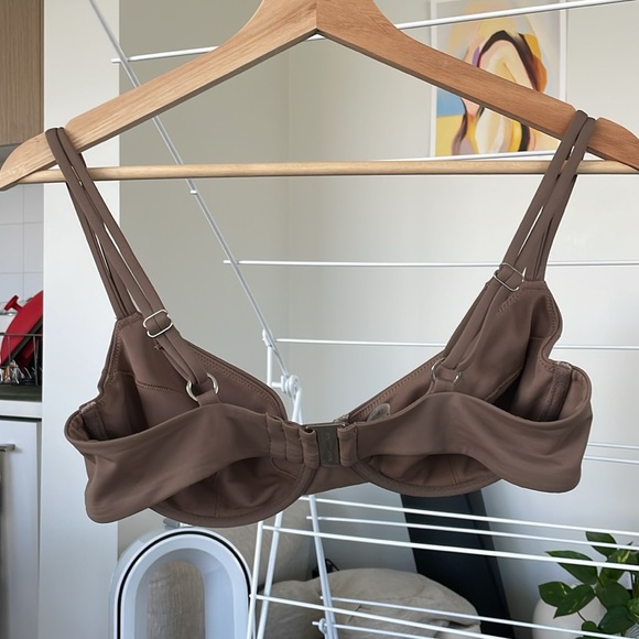 Form And Fold Bikini Top - Picture 2 of 4